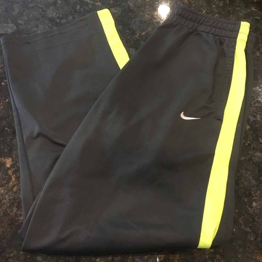 Youth Nike Athletic Sports Workout Pants